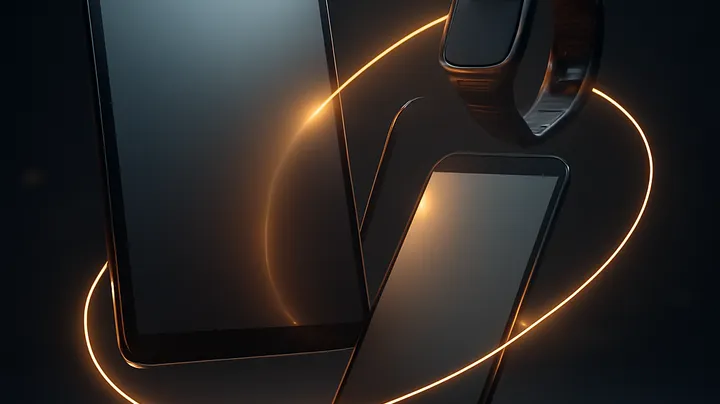 GGGJL COM - Multiple devices floating in harmony GGGJL COM Multiple devices floating in harmony